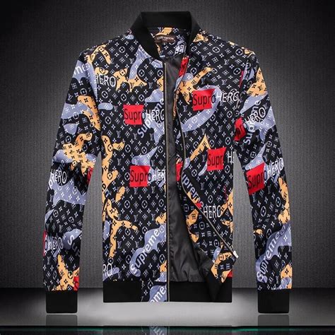 veste homme louis vuitton|louis vuitton jackets for men.